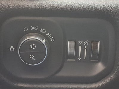 2024 RAM 3500 Laramie