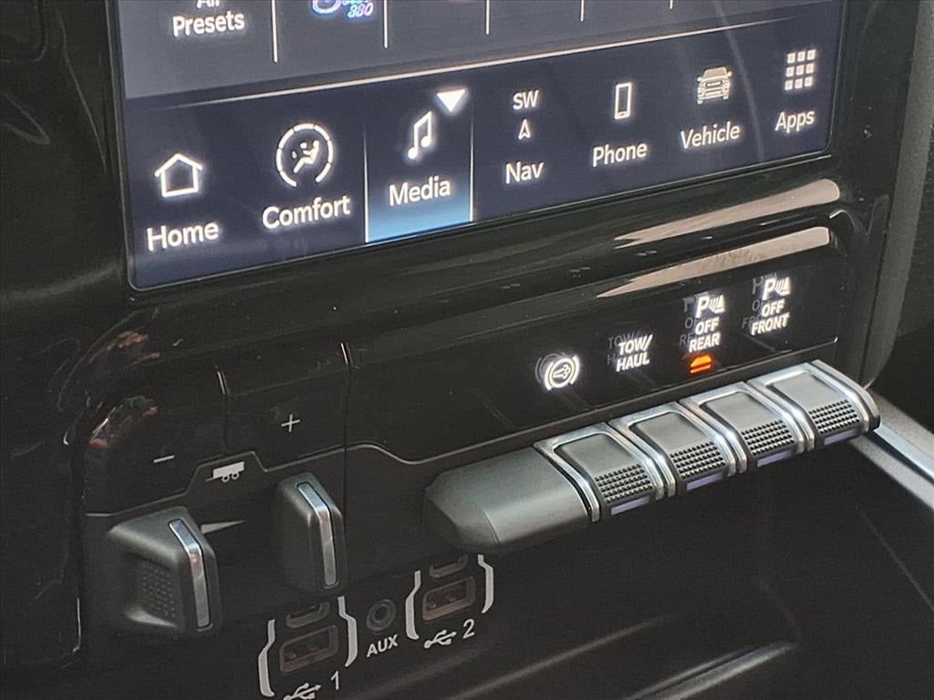 2024 RAM 3500 Laramie