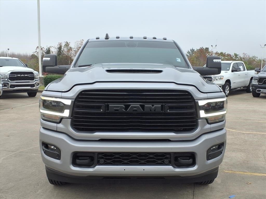 2024 RAM 3500 Laramie