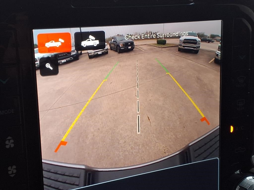 2024 RAM 3500 Laramie