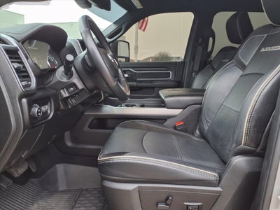 2024 RAM 3500 Laramie