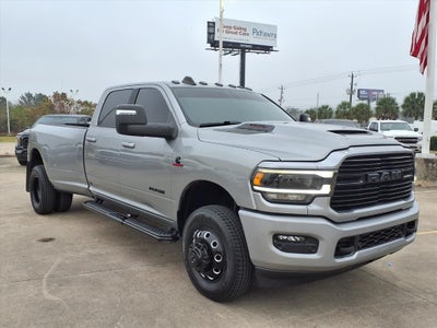 2024 RAM 3500 Laramie