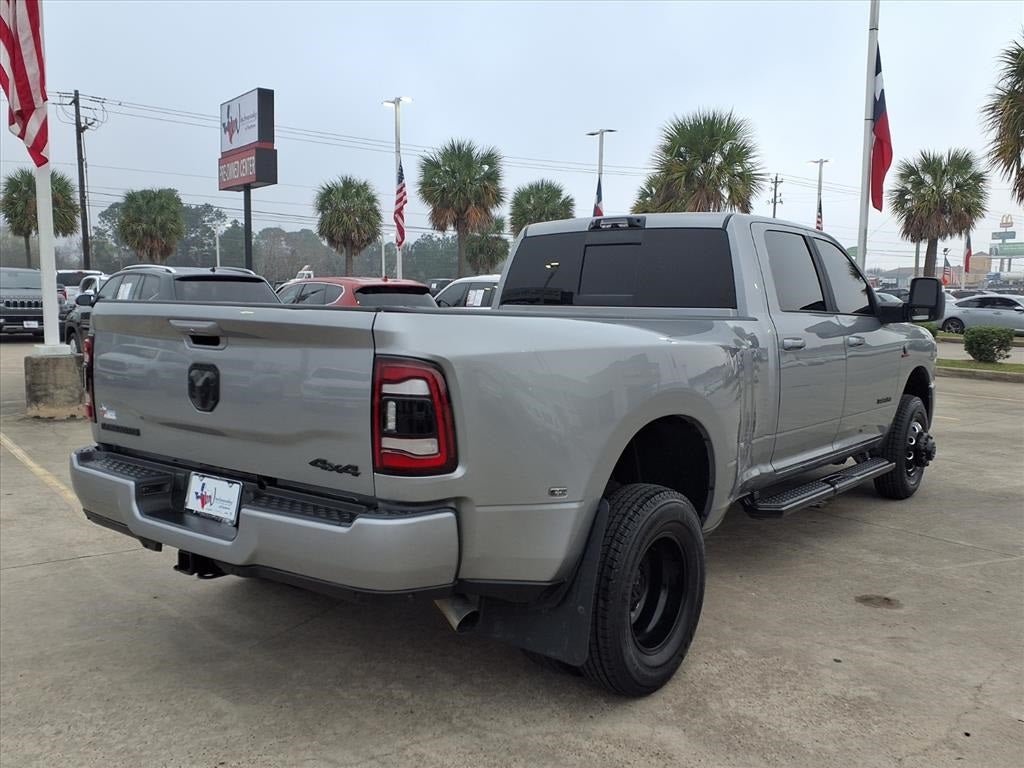 2024 RAM 3500 Laramie