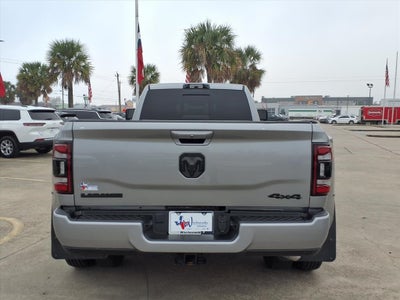 2024 RAM 3500 Laramie