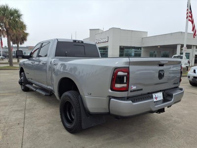 2024 RAM 3500 Laramie