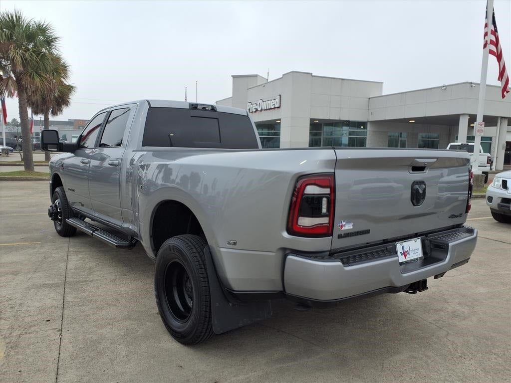 2024 RAM 3500 Laramie