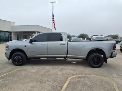 2024 RAM 3500 Laramie