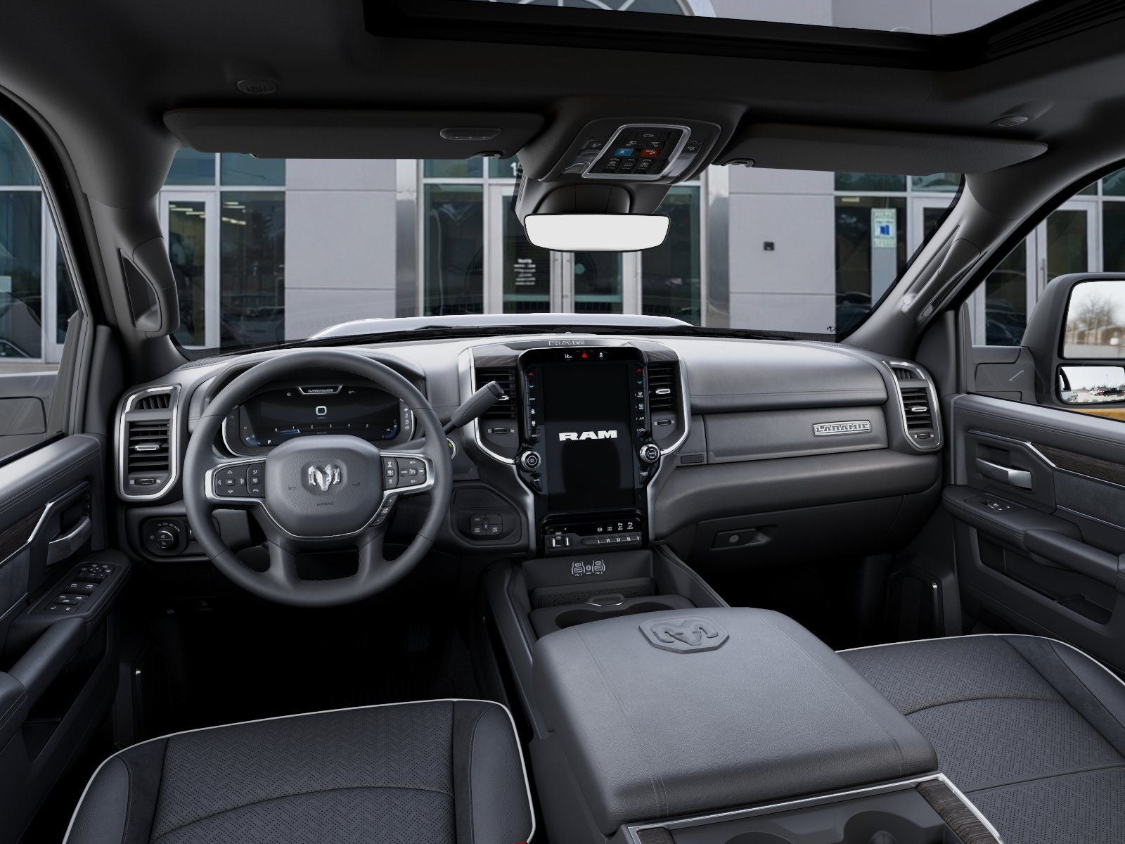 2026 RAM 3500 Laramie