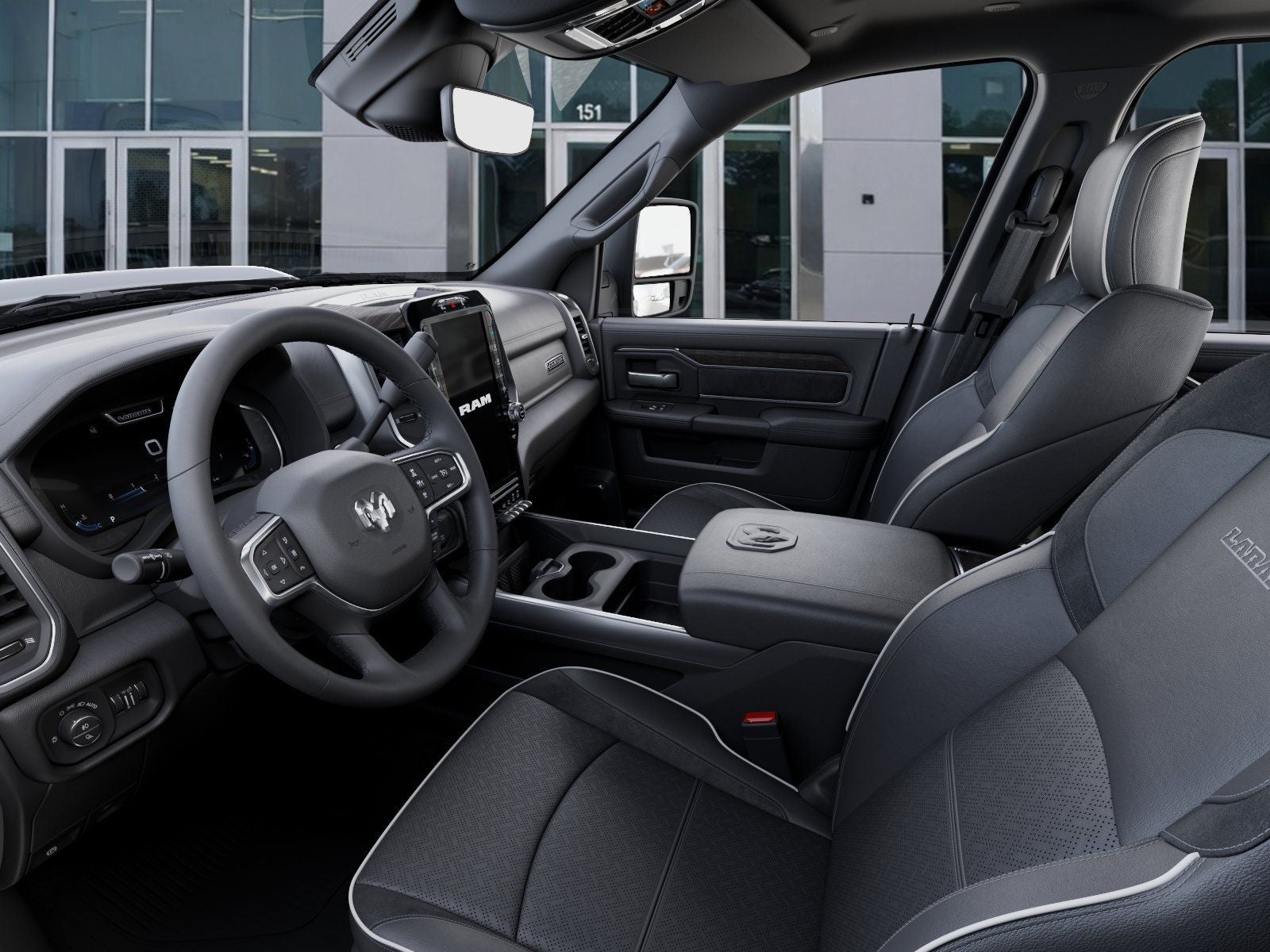 2026 RAM 3500 Laramie