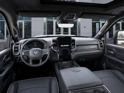 2026 RAM 3500 Laramie