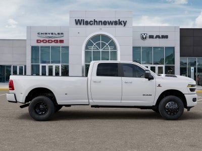 2026 RAM 3500 Laramie