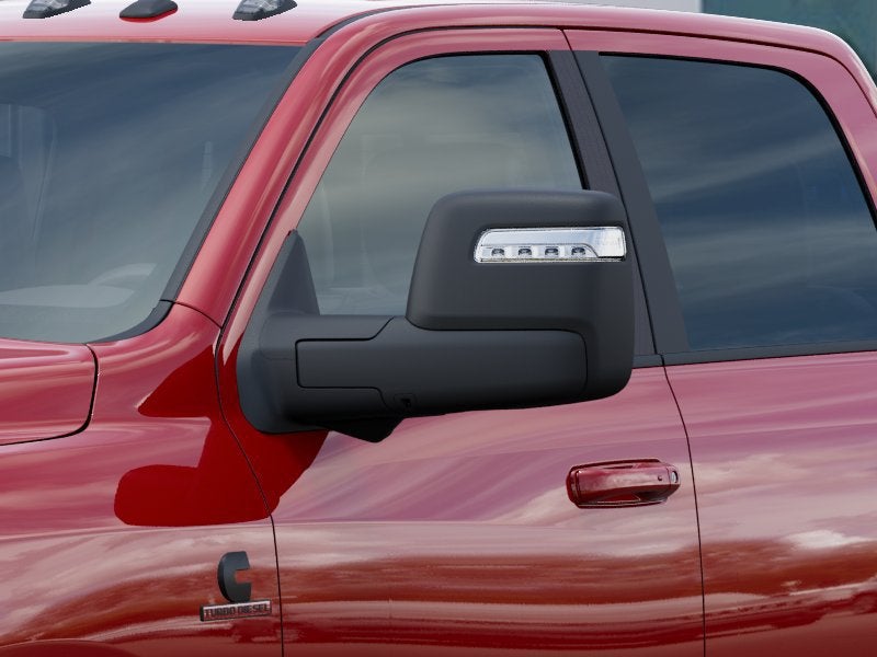 2027 RAM 3500 Laramie