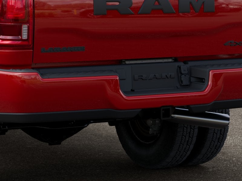 2027 RAM 3500 Laramie