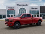 2027 RAM 3500 Laramie