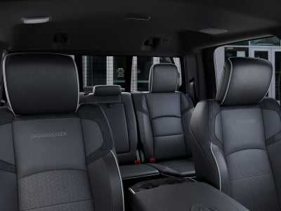 2027 RAM 3500 Laramie