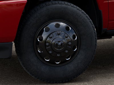 2027 RAM 3500 Laramie