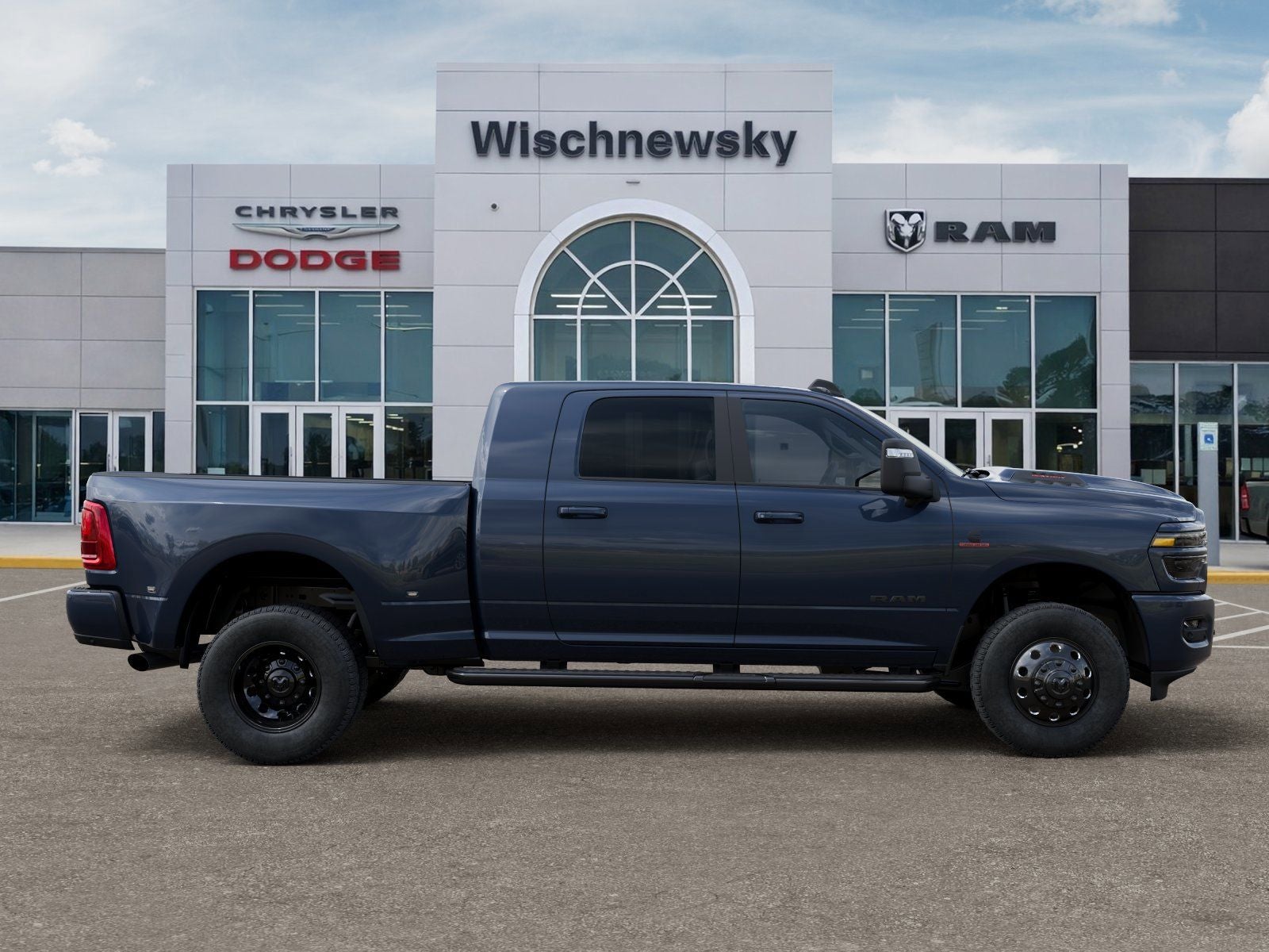 2026 RAM 3500 Laramie