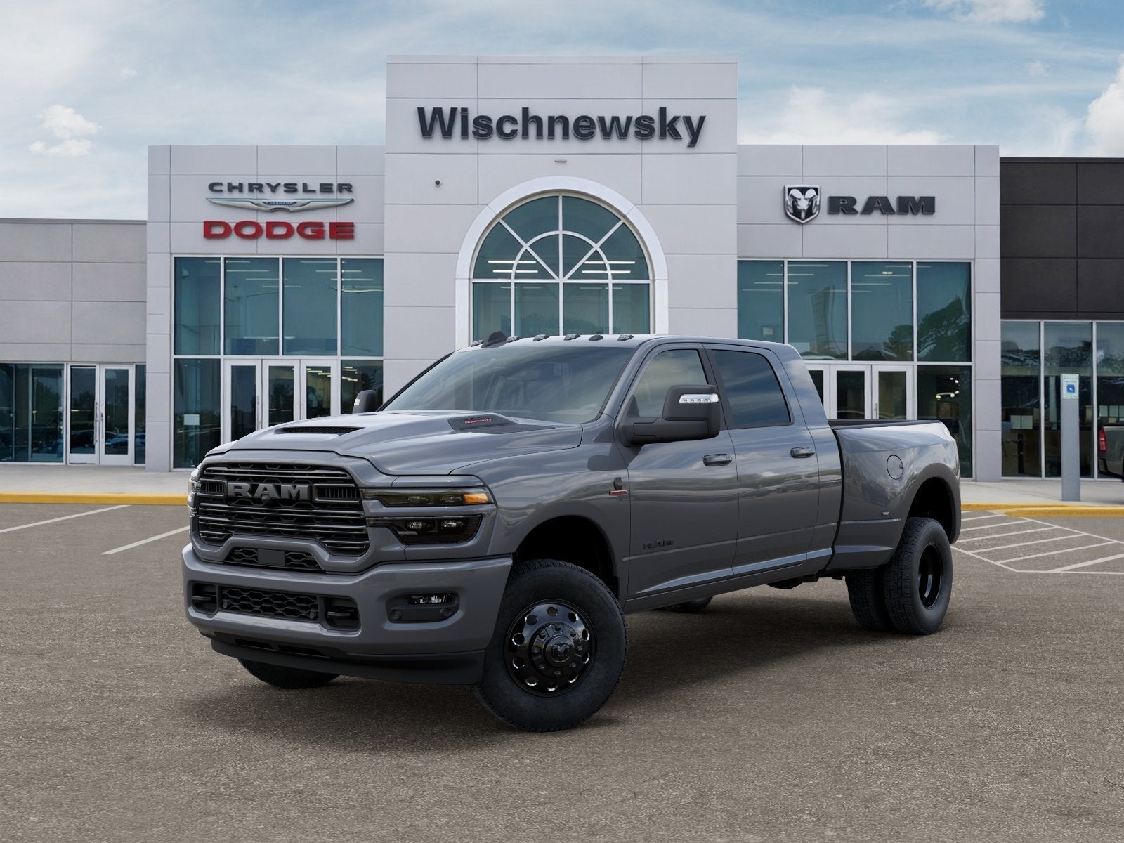 2027 RAM 3500