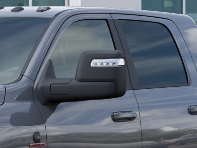 2027 RAM 3500 Laramie
