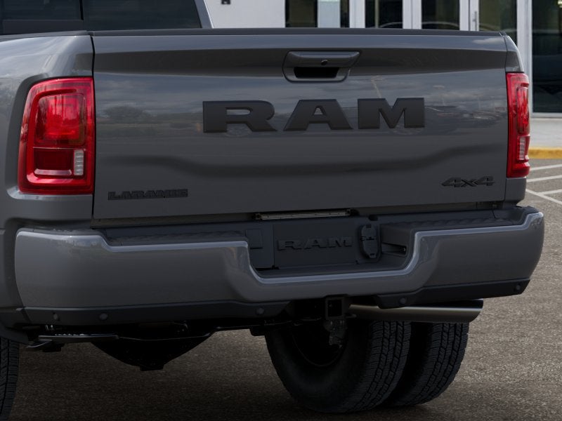 2027 RAM 3500 Laramie