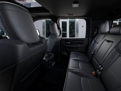 2027 RAM 3500 Laramie
