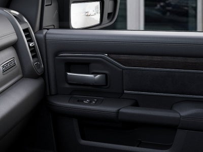 2027 RAM 3500 Laramie