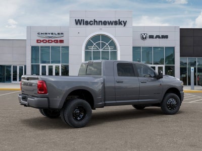 2027 RAM 3500 Laramie