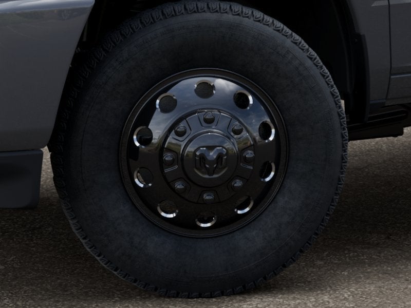 2027 RAM 3500 Laramie