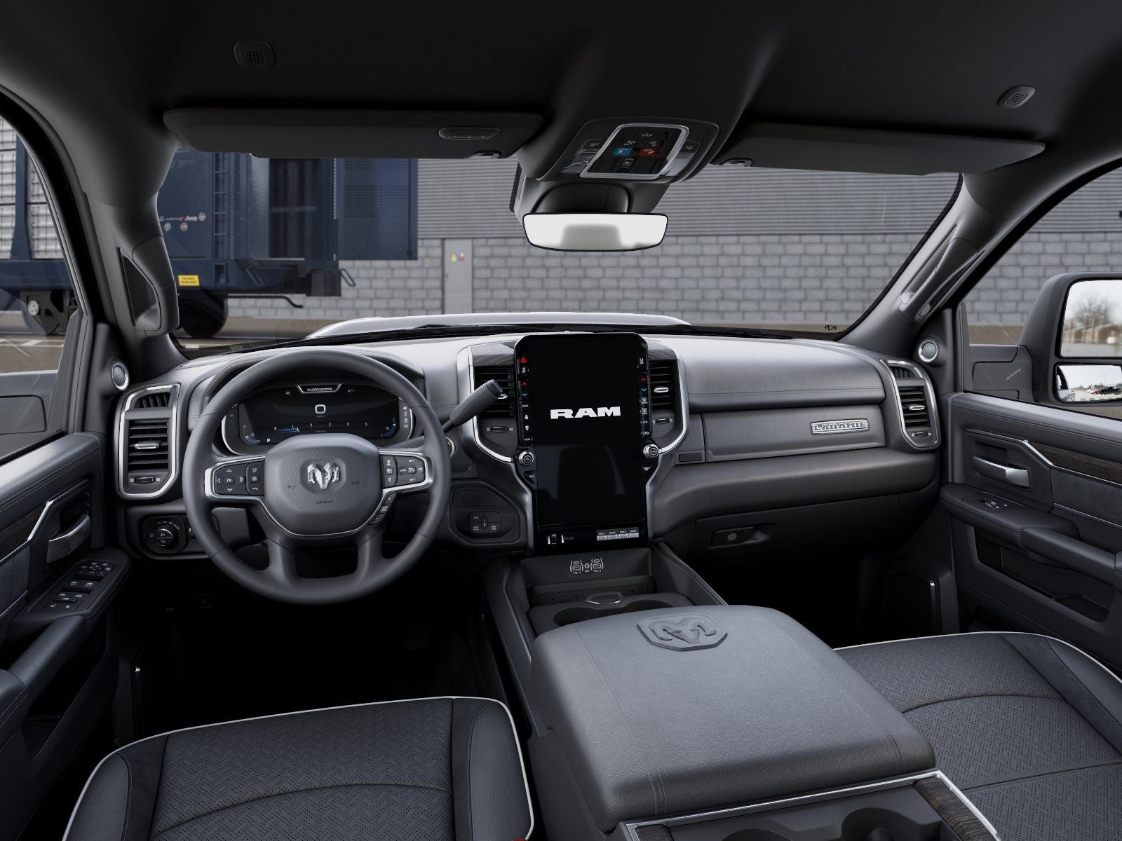2026 RAM 3500 Laramie