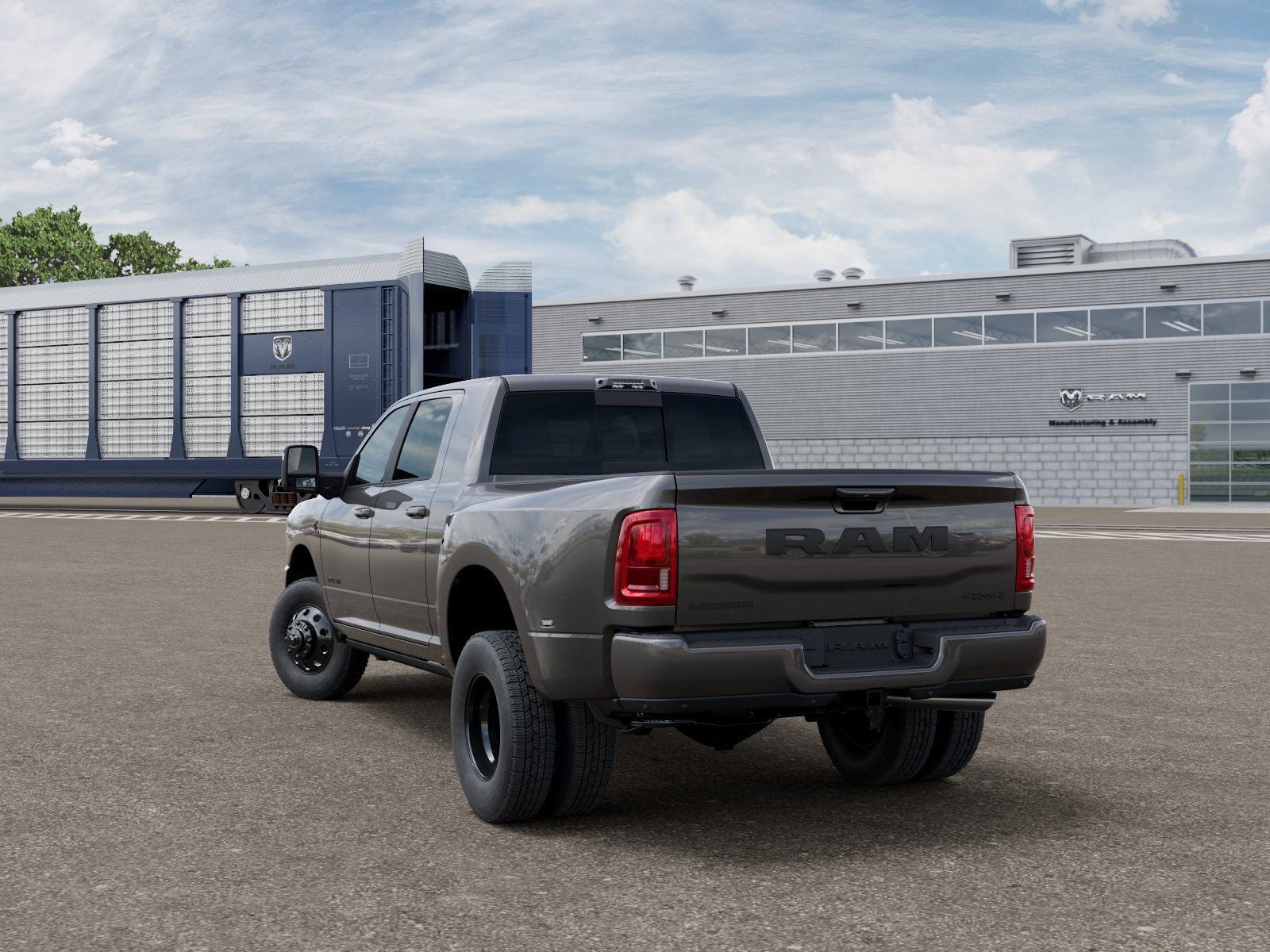 2026 RAM 3500 Laramie
