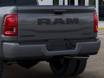 2026 RAM 3500 Laramie