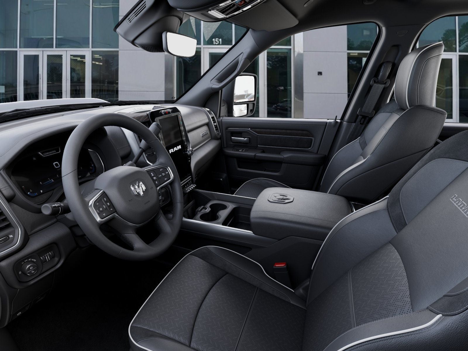 2026 RAM 3500 Laramie