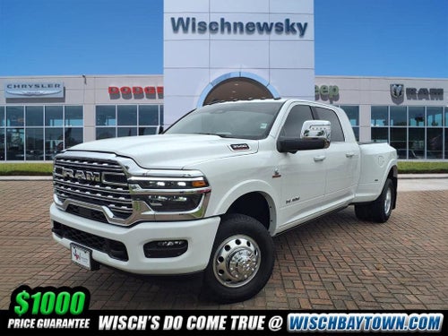 2026 RAM 3500 Limited