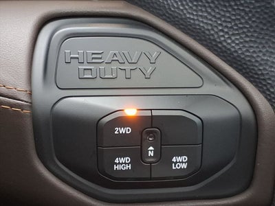 2026 RAM 3500 Limited