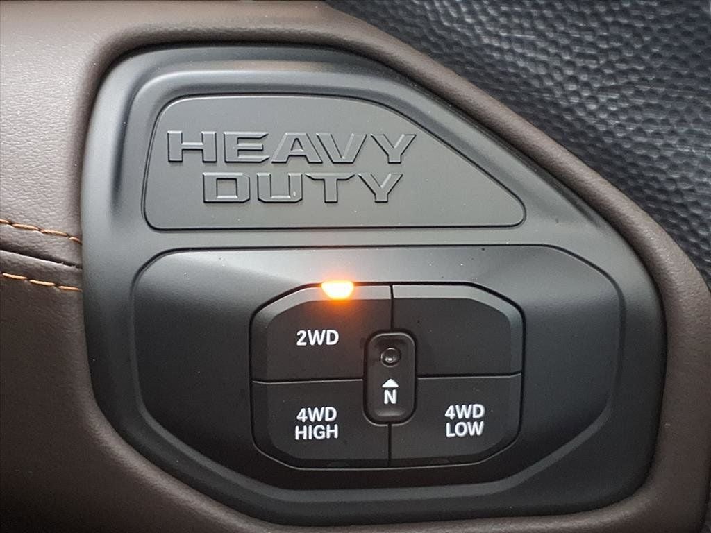 2026 RAM 3500 Limited