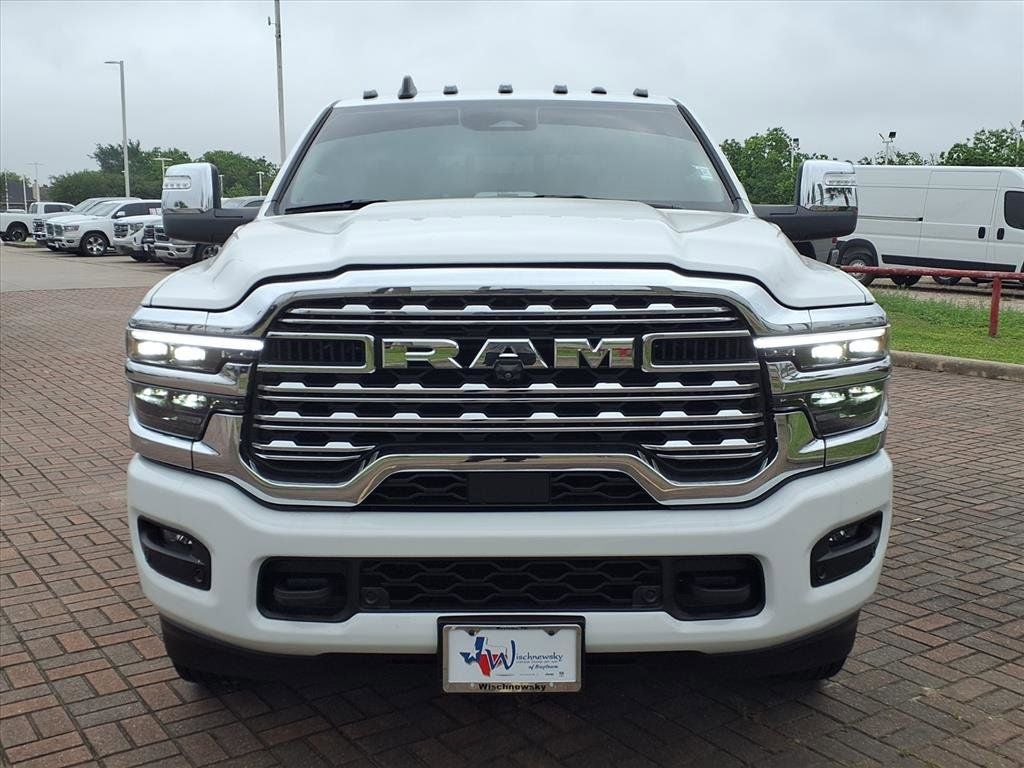 2026 RAM 3500 Limited