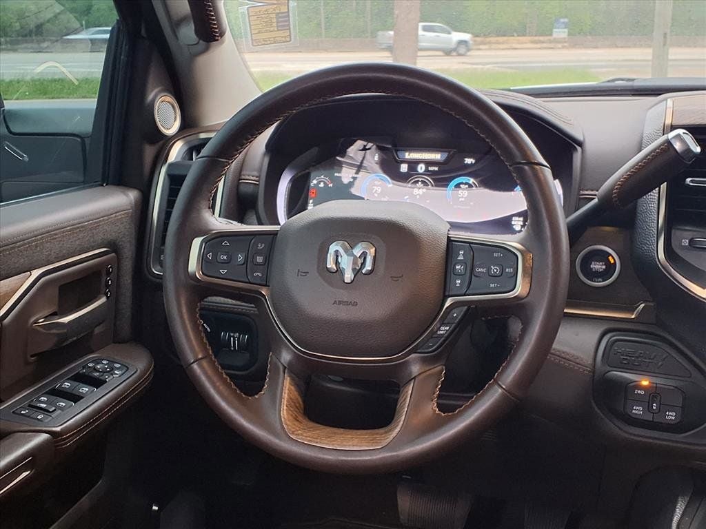 2026 RAM 3500 Limited