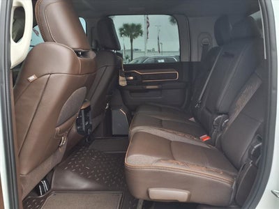 2026 RAM 3500 Limited