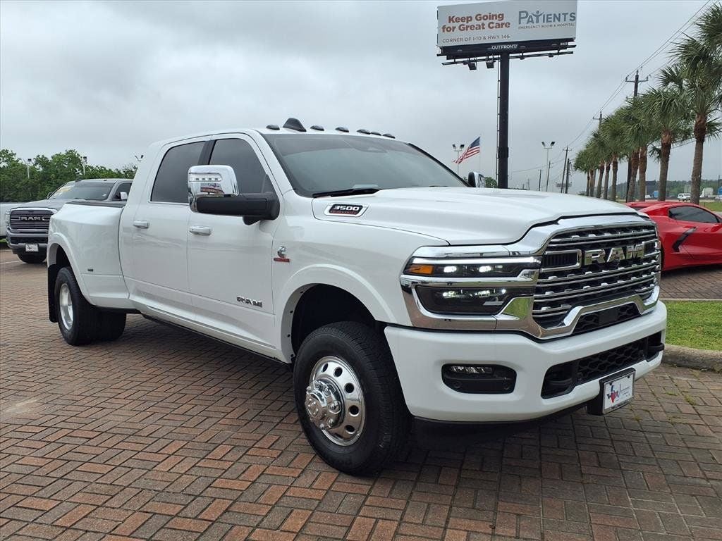2026 RAM 3500 Limited