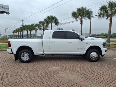 2026 RAM 3500 Limited
