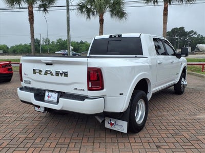 2026 RAM 3500 Limited