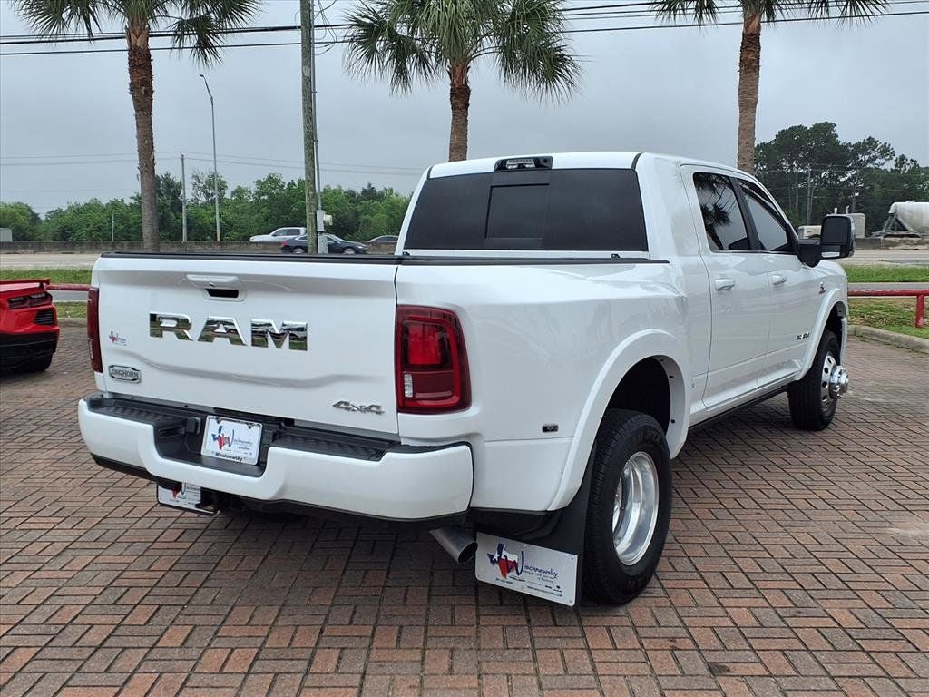 2026 RAM 3500 Limited