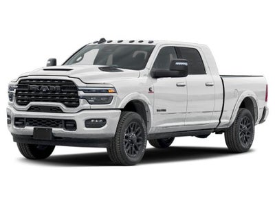 2026 RAM 3500 Limited