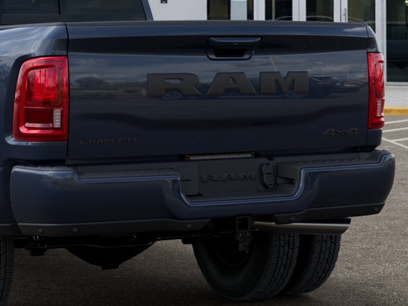 2027 RAM 3500 Limited