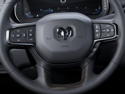 2027 RAM 3500 Limited