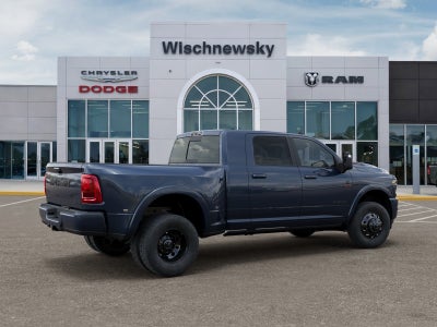 2027 RAM 3500 Limited