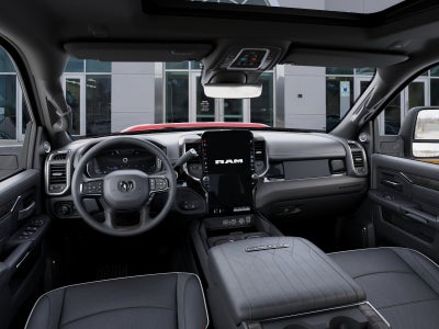 2027 RAM 3500 Limited