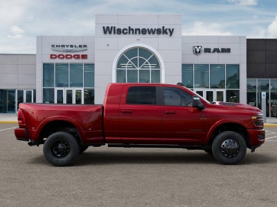 2027 RAM 3500 Limited