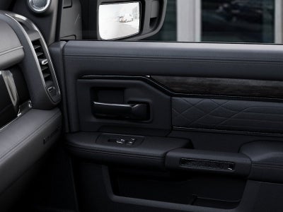2027 RAM 3500 Limited