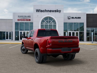 2027 RAM 3500 Limited